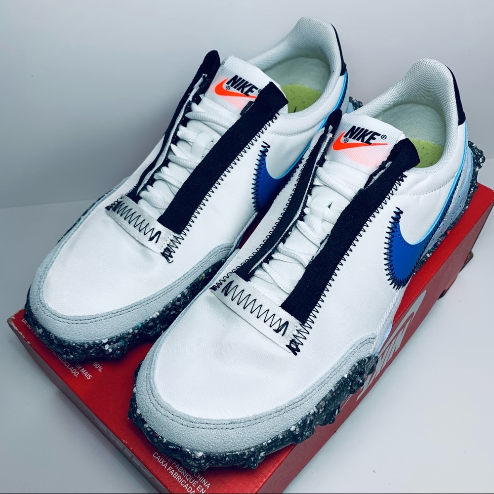 Nike Women’s Waffle Racer Crater Sneakers SZ 7.5